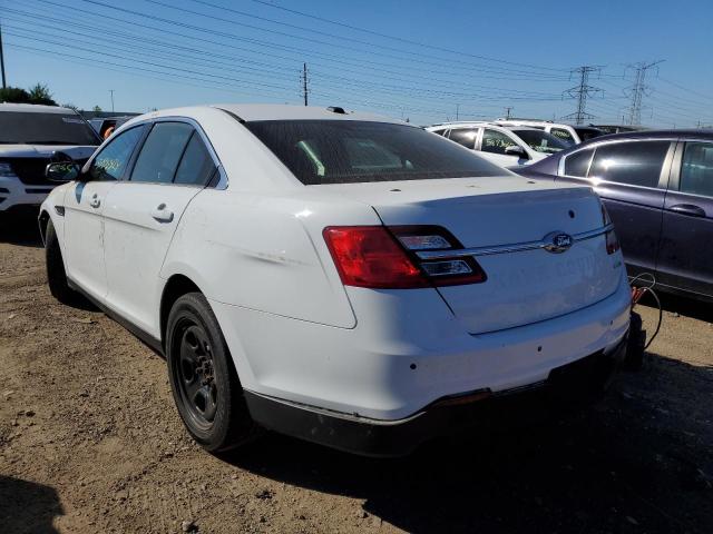 Photo 3 from auction – 2016 FORD TAURUS POL with VIN 1FAHP2MK8GG119489