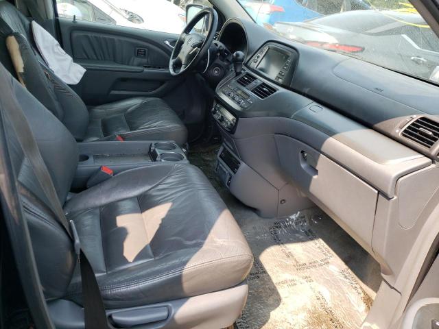 Photo 5 from auction – 2006 HONDA ODYSSEY with VIN 5FNRL38876B508180