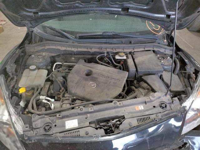 Photo 7 from auction – 2012 MAZDA 3 I with VIN JM1BL1UF6C1556378