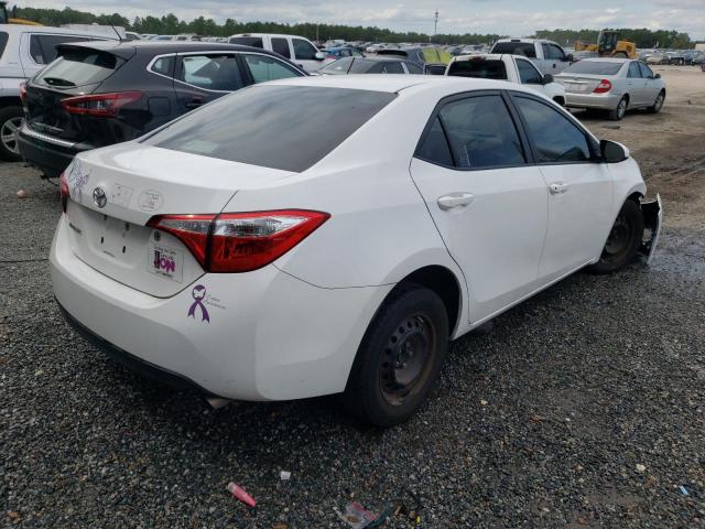 Photo 4 from auction – 2015 TOYOTA COROLLA L with VIN 2T1BURHE3FC311597