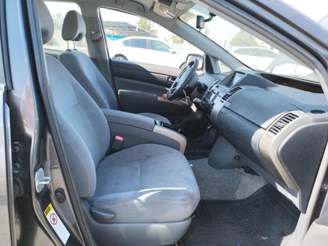 Photo 5 from auction – 2008 TOYOTA PRIUS with VIN JTDKB20U583408344