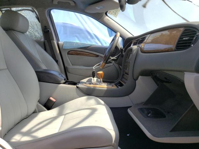 Photo 5 from auction – 2004 JAGUAR S-TYPE with VIN SAJEA01T84FN04800