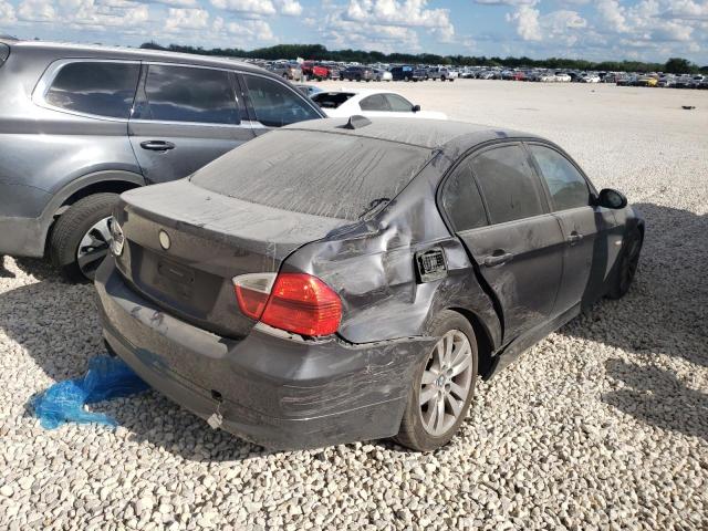 Photo 4 from auction – 2007 BMW 328 I with VIN WBAVA37587NL10624