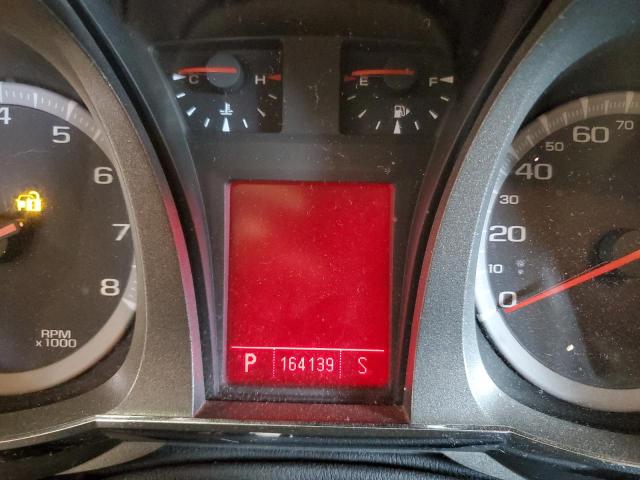 Photo 8 from auction – 2010 GMC TERRAIN SL with VIN 2CTFLGEY2A6337338