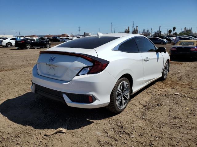 Photo 4 from auction – 2017 HONDA CIVIC EX with VIN 2HGFC3B37HH362345