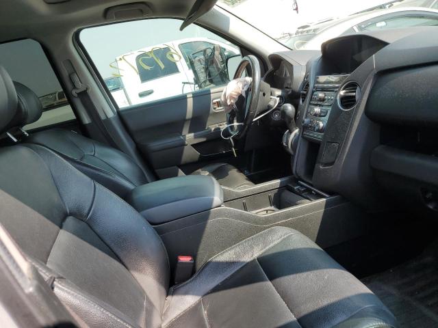 Photo 5 from auction – 2013 HONDA PILOT EXL with VIN 5FNYF4H58DB006404