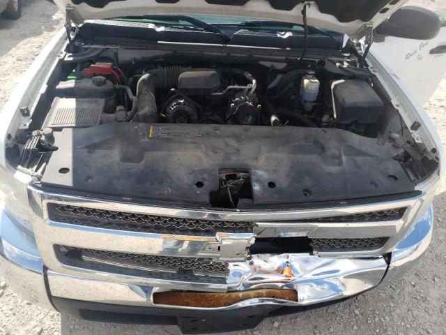 Photo 7 from auction – 2010 CHEVROLET SILVERADO with VIN 1GCPCPEX3AZ233470