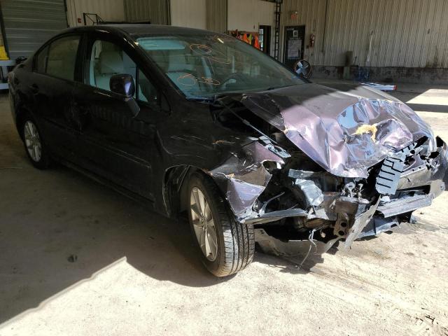 SUBARU IMPREZA PR 2013 with VIN JF1GJAC6XDH014969 - Photo from auction