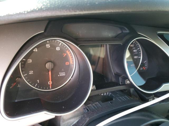 Photo 8 from auction – 2010 AUDI A5 PREMIUM with VIN WAULFAFR6AA024450