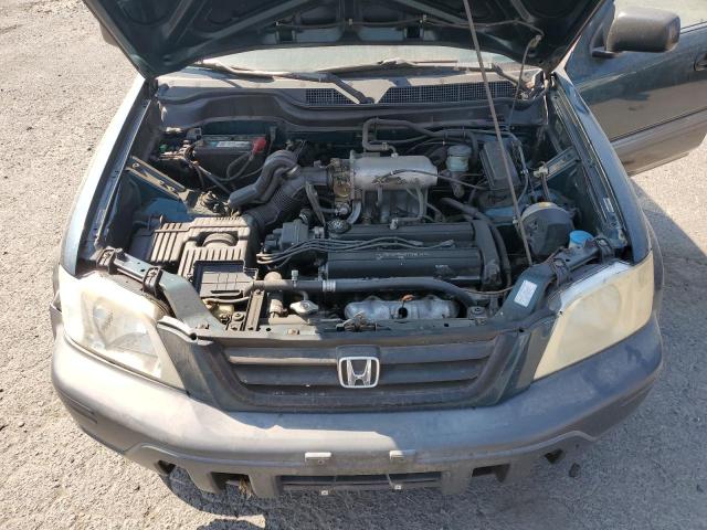 Photo 7 from auction – 1997 HONDA CR-V LX with VIN JHLRD1844VC044634