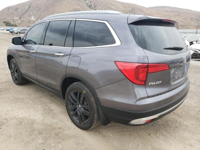 Photo 3 from auction – 2017 HONDA PILOT ELIT with VIN 5FNYF6H08HB064079
