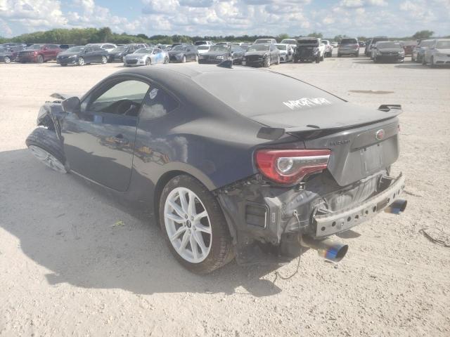 Photo 3 from auction – 2017 SUBARU BRZ 2.0 PR with VIN JF1ZCAB17H9602630