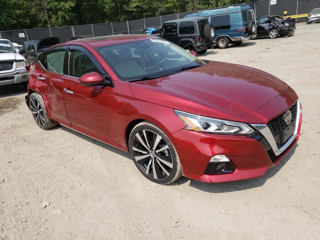 NISSAN ALTIMA PLA 2019 with VIN 1N4BL4FV0KC102898 - Photo from auction