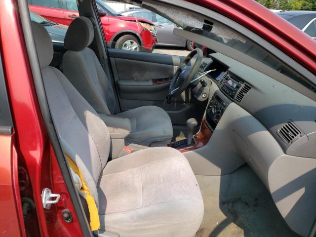 Photo 5 from auction – 2006 TOYOTA COROLLA CE with VIN 2T1BR30E16C683188