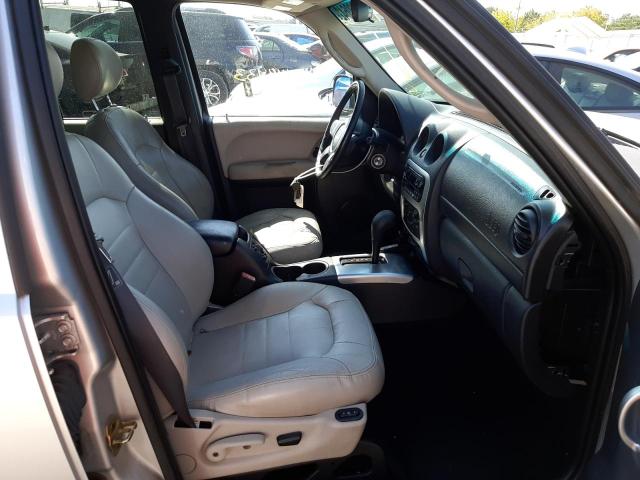 Photo 5 from auction – 2002 JEEP LIBERTY LI with VIN 1J8GL58K22W294339