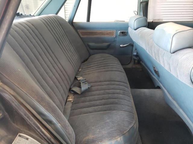 Photo 6 from auction – 1983 FORD FAIRMOUNT with VIN 1FABP36X4DK179783