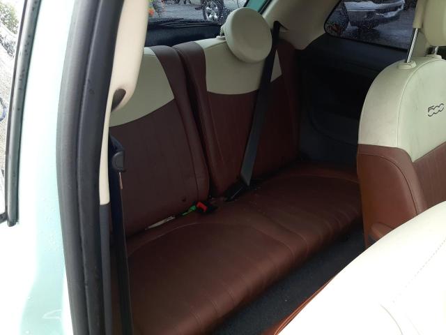 Photo 6 from auction – 2017 FIAT 500 LOUNGE with VIN 3C3CFFCR7HT550677
