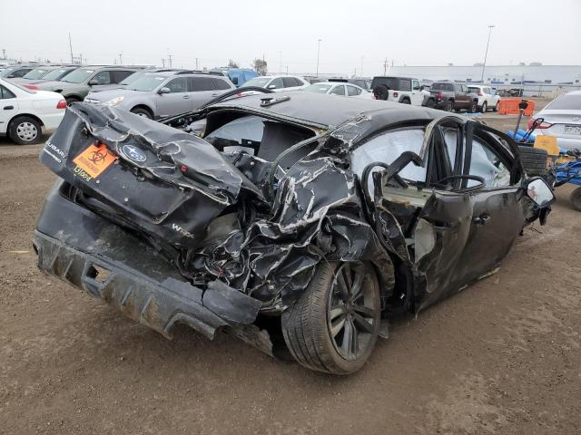 Photo 4 from auction – 2017 SUBARU WRX PREMIU with VIN JF1VA1E65H9826622