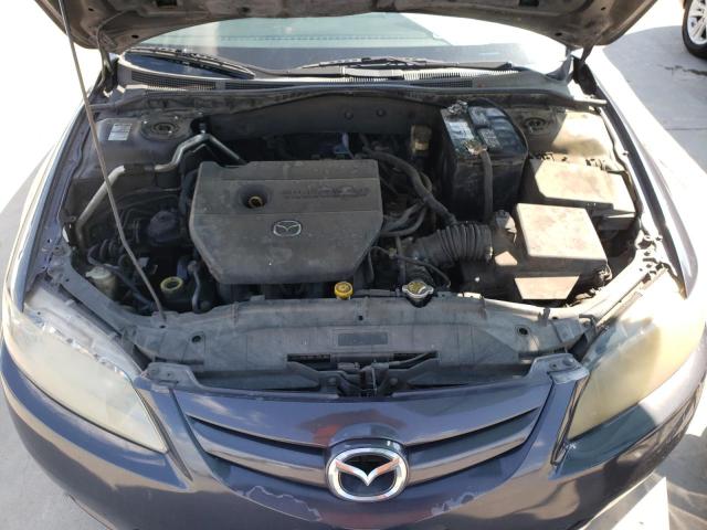 Photo 7 from auction – 2007 MAZDA 6 I with VIN 1YVHP80C075M63609