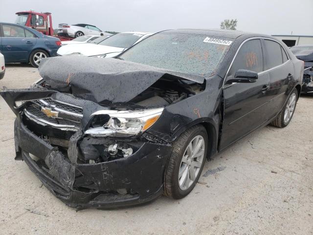 Photo 2 from auction – 2013 CHEVROLET MALIBU LS with VIN 1G11E5SA7DF293822