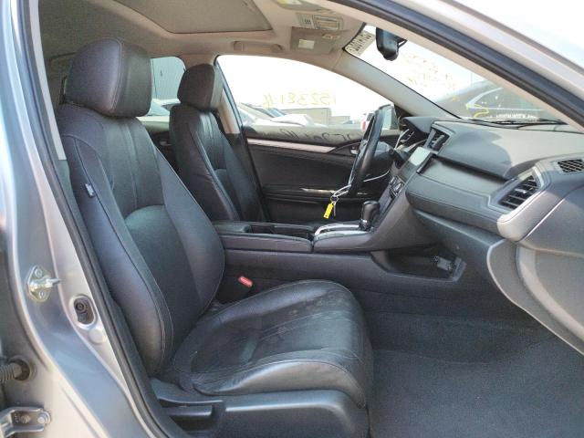 Photo 5 from auction – 2016 HONDA CIVIC EXL with VIN 19XFC1F75GE213250