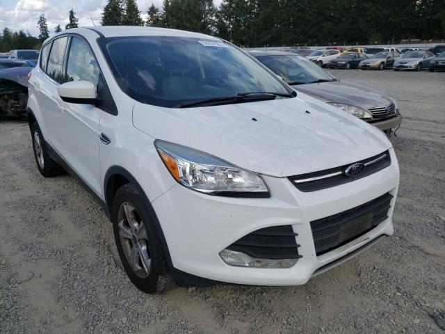 Photo 1 from auction – 2016 FORD ESCAPE SE with VIN 1FMCU9GXXGUC29096