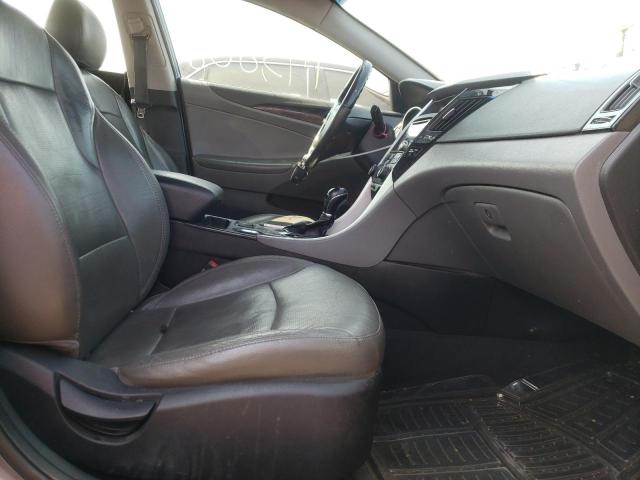 Photo 5 from auction – 2011 HYUNDAI SONATA SE with VIN 5NPEC4AC1BH164554