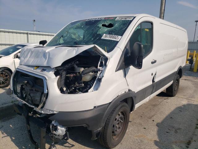Photo 2 from auction – 2021 FORD TRANSIT T- with VIN 1FTBR1Y87MKA58809