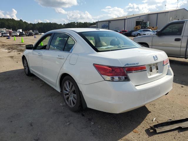 Photo 3 from auction – 2012 HONDA ACCORD EXL with VIN 1HGCP2F82CA077454