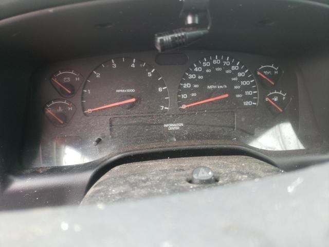Photo 8 from auction – 2002 DODGE DAKOTA BAS with VIN 1B7GG16X52S591826