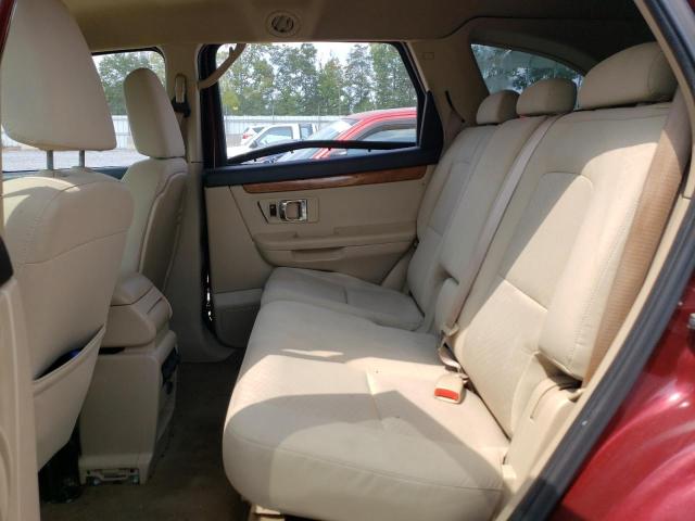 Zdjęcie 6 z aukcji – 2008 SUZUKI XL7 z VIN 2S3DB217886118207