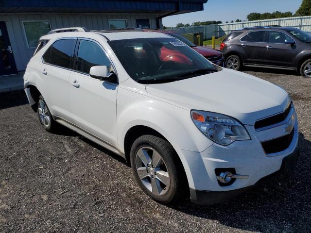 CHEVROLET EQUINOX LT 2014 with VIN 2GNFLGE33E6232952 - Photo from auction