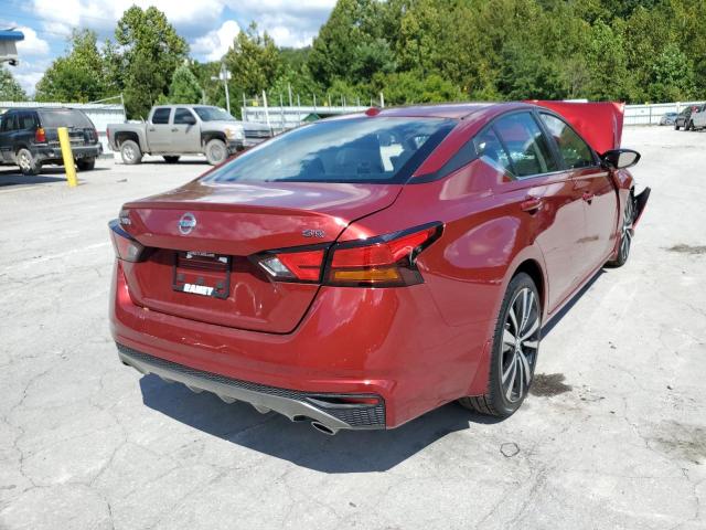 Photo 4 from auction – 2019 NISSAN ALTIMA SR with VIN 1N4BL4CV9KC175112