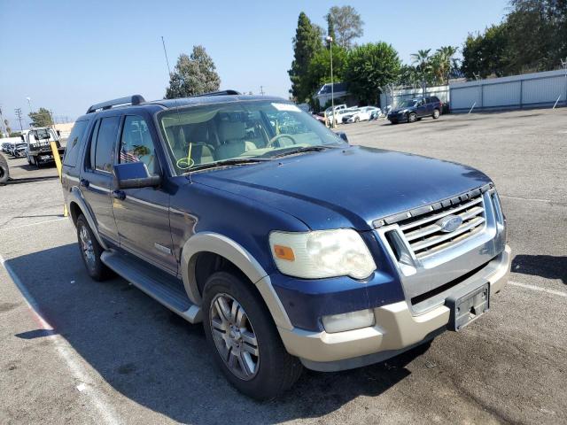 FORD EXPLORER E 2006 with VIN 1FMEU64836ZA12639 - Photo from auction