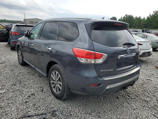 Photo 3 from auction – 2013 NISSAN PATHFINDER with VIN 5N1AR2MN4DC652597