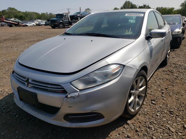 Photo 2 from auction – 2013 DODGE DART SXT with VIN 1C3CDFBA1DD286499