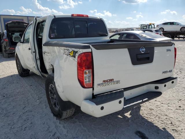 Photo 3 from auction – 2018 NISSAN FRONTIER S with VIN 1N6AD0EV7JN746038