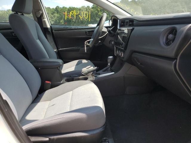 Photo 5 from auction – 2017 TOYOTA COROLLA L with VIN 5YFBURHE2HP662875