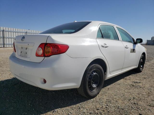 Photo 4 from auction – 2010 TOYOTA COROLLA BA with VIN 2T1BU4EE2AC506686