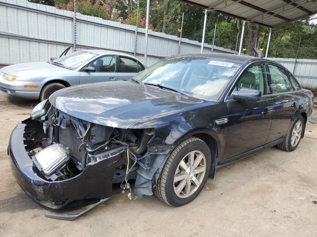 Photo 2 from auction – 2008 FORD TAURUS SEL with VIN 1FAHP24W68G110889