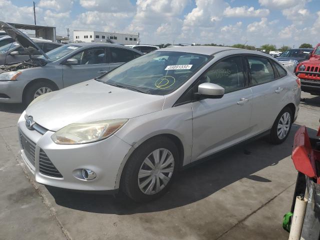 Photo 2 from auction – 2012 FORD FOCUS SE with VIN 1FAHP3F27CL478336