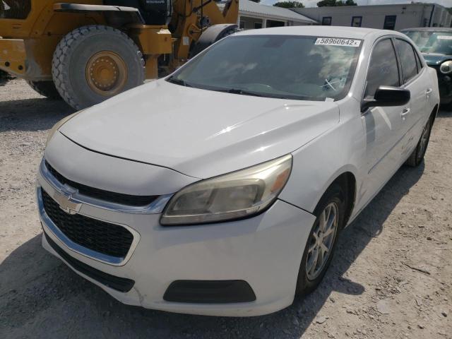 Photo 2 from auction – 2014 CHEVROLET MALIBU LS with VIN 1G11A5SLXEF229191
