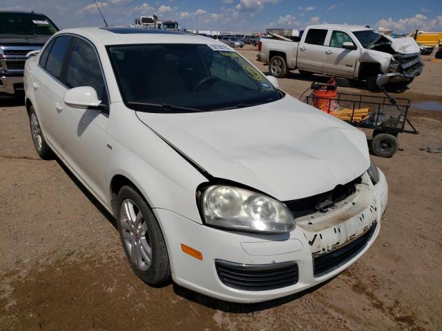 VOLKSWAGEN JETTA WOLF 2007 with VIN 3VWEG71K27M060070 - Photo from auction