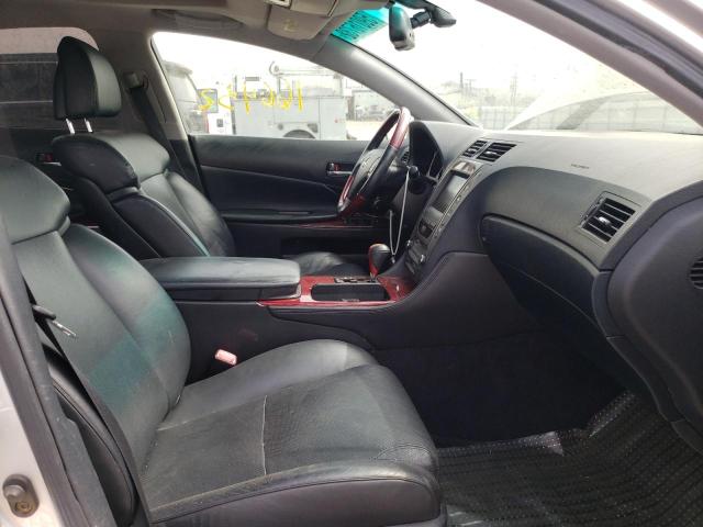 Photo 5 from auction – 2006 LEXUS GS 300 with VIN JTHBH96S465025654