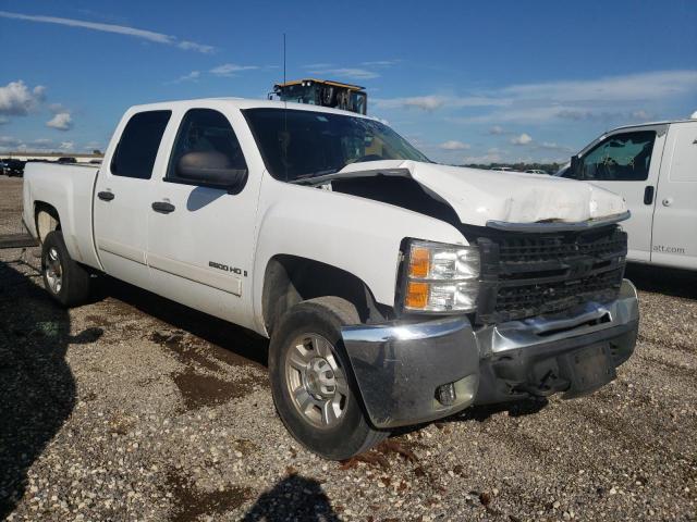 CHEVROLET SILVERADO 2007 مع رقم تعريف المركبة 1GCHC23K97F539839 - صورة من المزاد