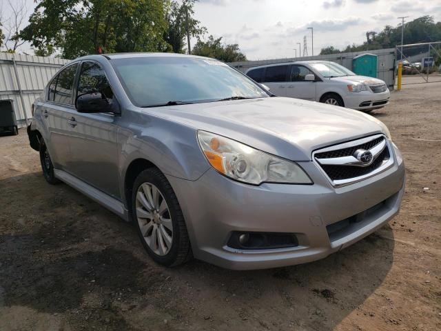SUBARU LEGACY 2.5 2011 with VIN 4S3BMCL6XB3234985 - Photo from auction