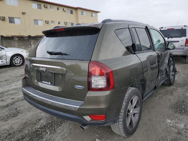 Photo 4 from auction – 2016 JEEP COMPASS LA with VIN 1C4NJDEB7GD558791