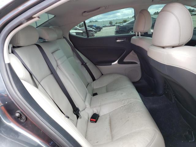 Photo 6 from auction – 2011 LEXUS IS 250 with VIN JTHBF5C27B5145459