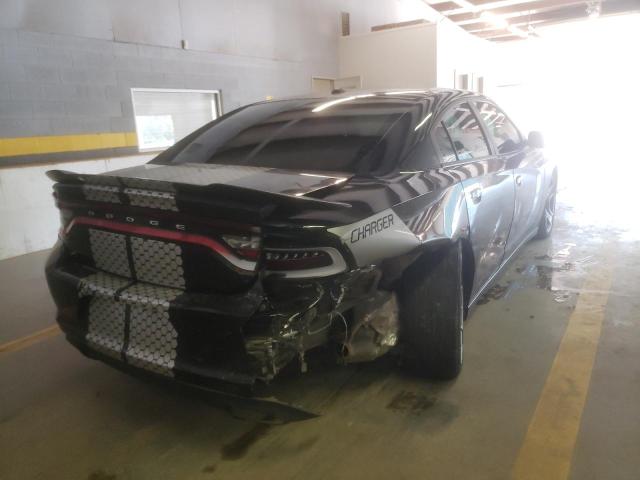 Photo 4 from auction – 2018 DODGE CHARGER SX with VIN 2C3CDXBG6JH284918