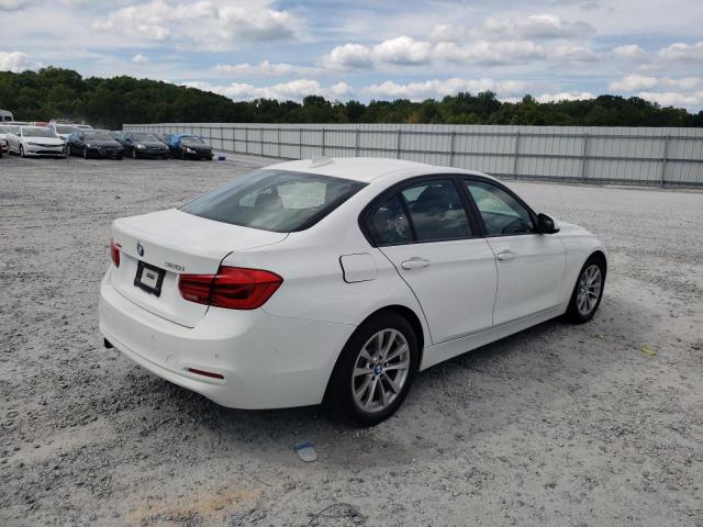 Photo 4 from auction – 2016 BMW 320 XI with VIN WBA8E5G52GNT93576